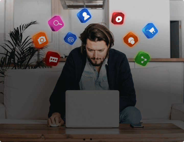 Organic SEO optimization search rankings