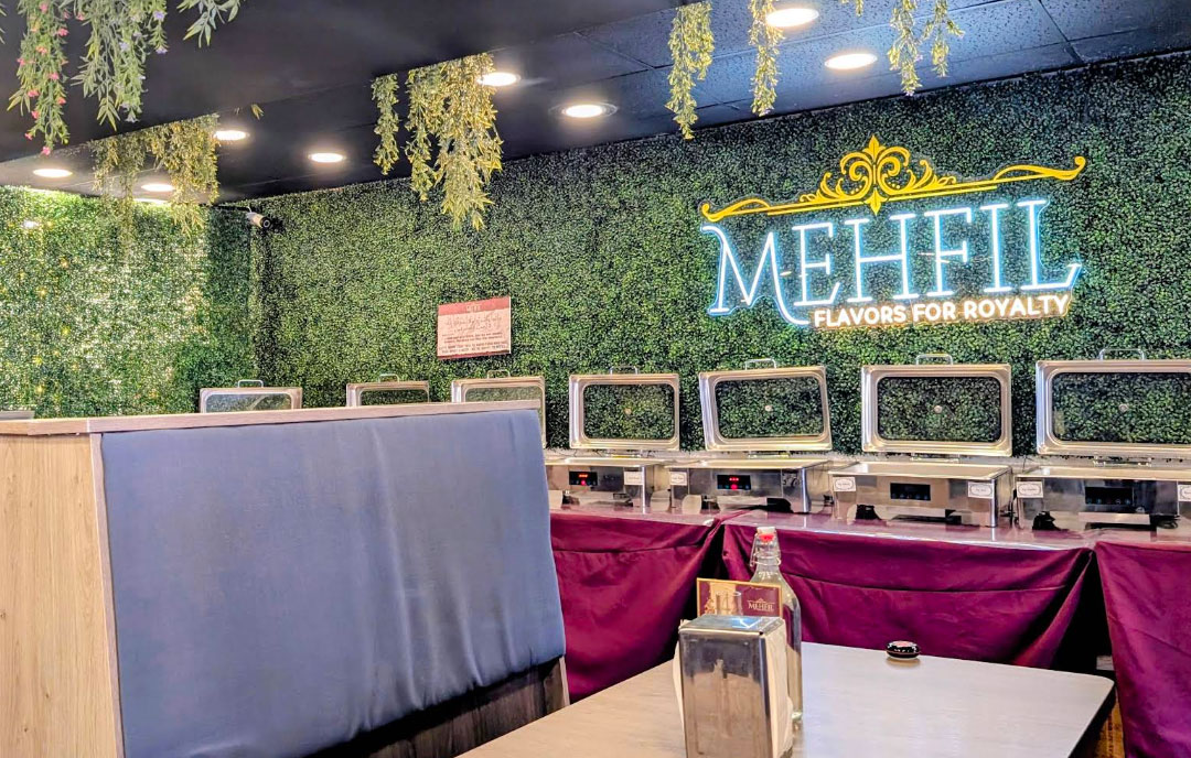 Restaurant Ambiance