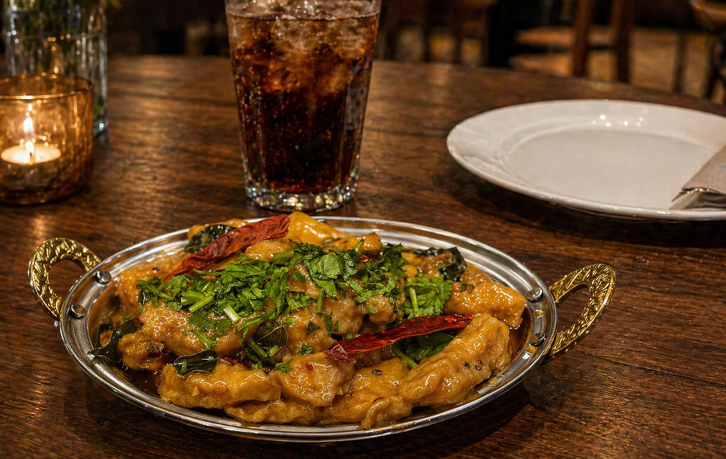 Hyderabadi Dum Biryani