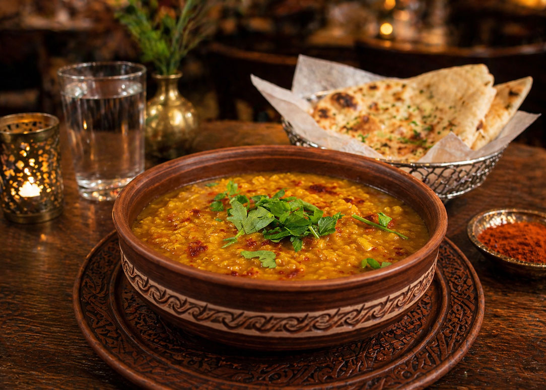 Hyderabadi Dum Biryani