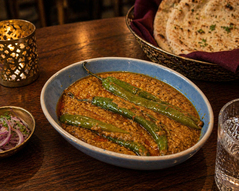 Hyderabadi Dum Biryani